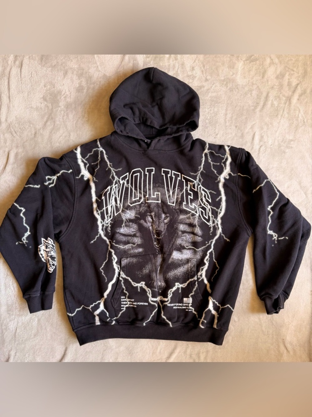 Darc sport hoodie